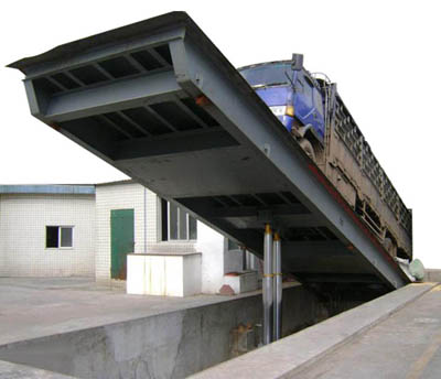 卸料升降平臺(tái) 卸料升降平臺(tái)