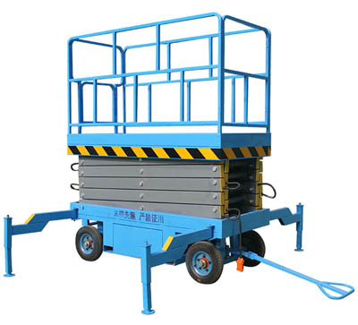 剪叉式升降機(jī) 剪叉式升降機(jī)