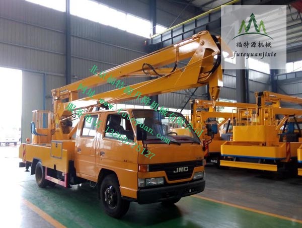 高空作業(yè)升降車 高空作業(yè)升降車