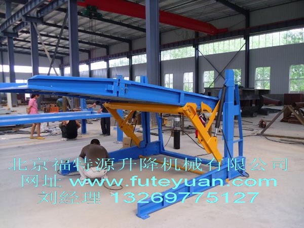 俯仰式停車設(shè)備 俯仰式停車設(shè)備