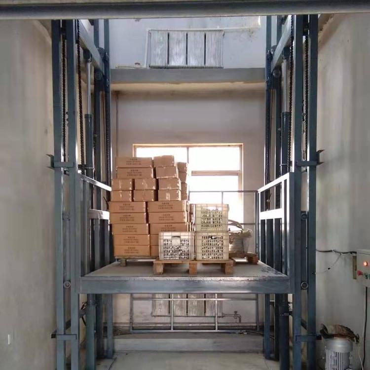 導(dǎo)軌式升降貨梯 導(dǎo)軌式升降貨梯